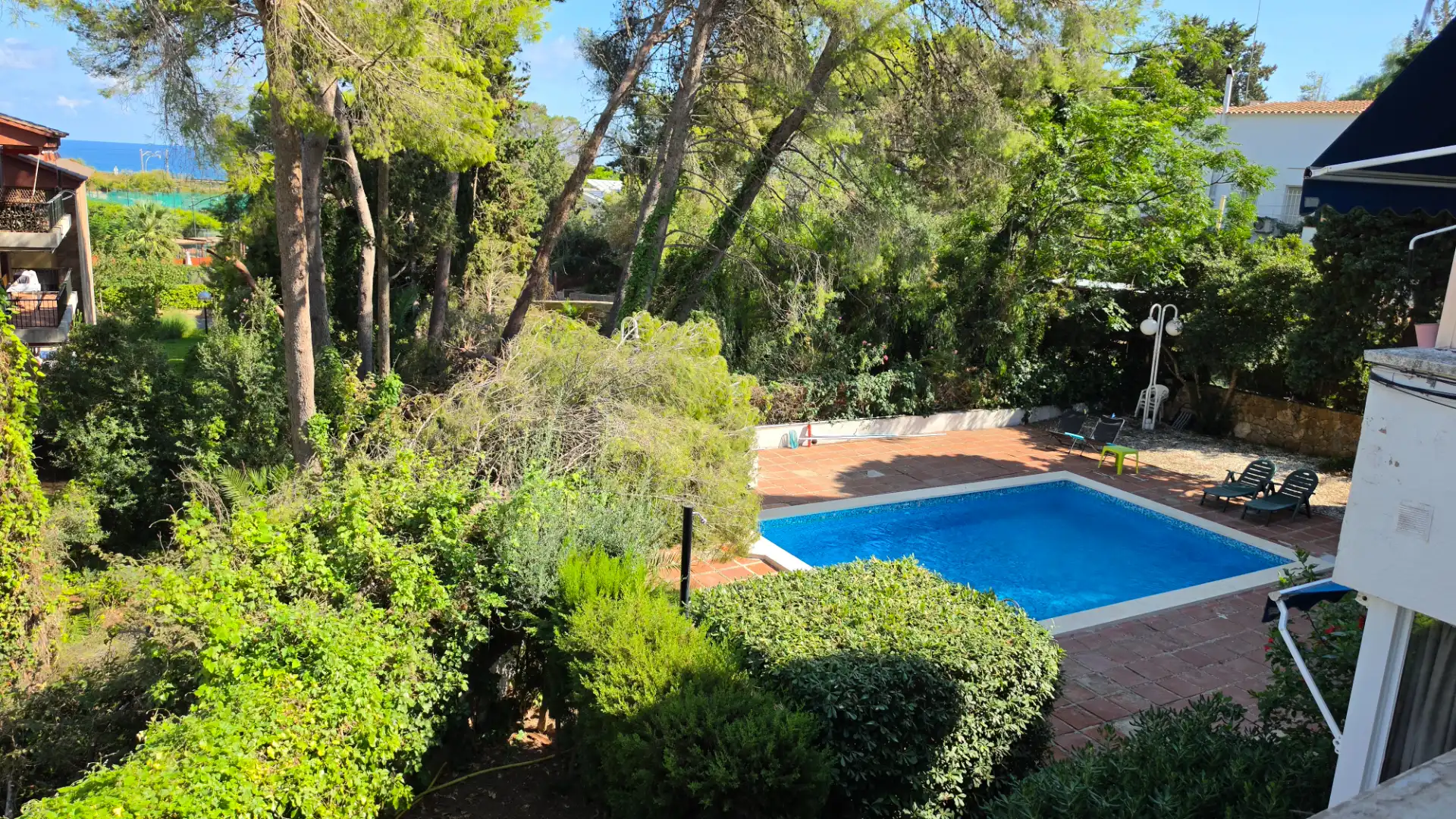 Jardín de Estudio en venta en Tarragona con Amueblado y Piscina comunitaria