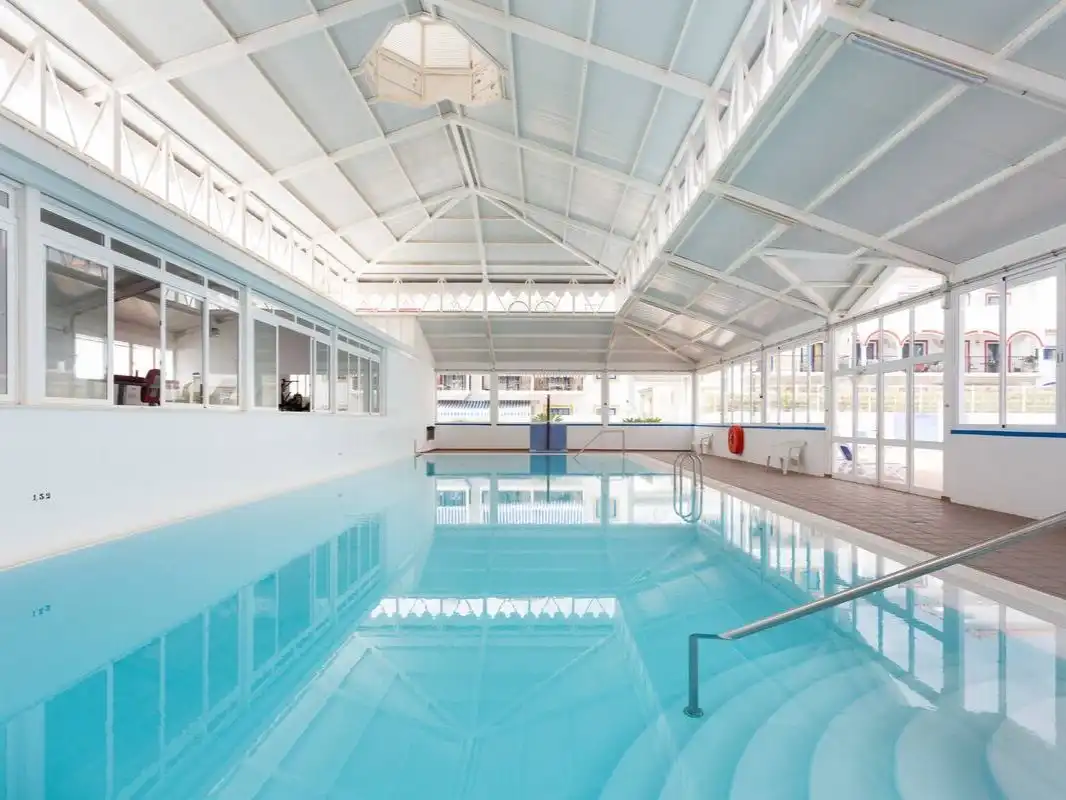 Piscina de Apartament en venda en San Miguel de Abona amb Terrassa, Moblat i Forn