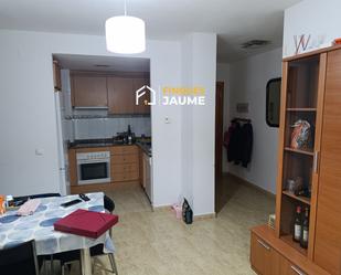 Kitchen of Flat for sale in Alguaire  with Heating, Terrace and Storage room