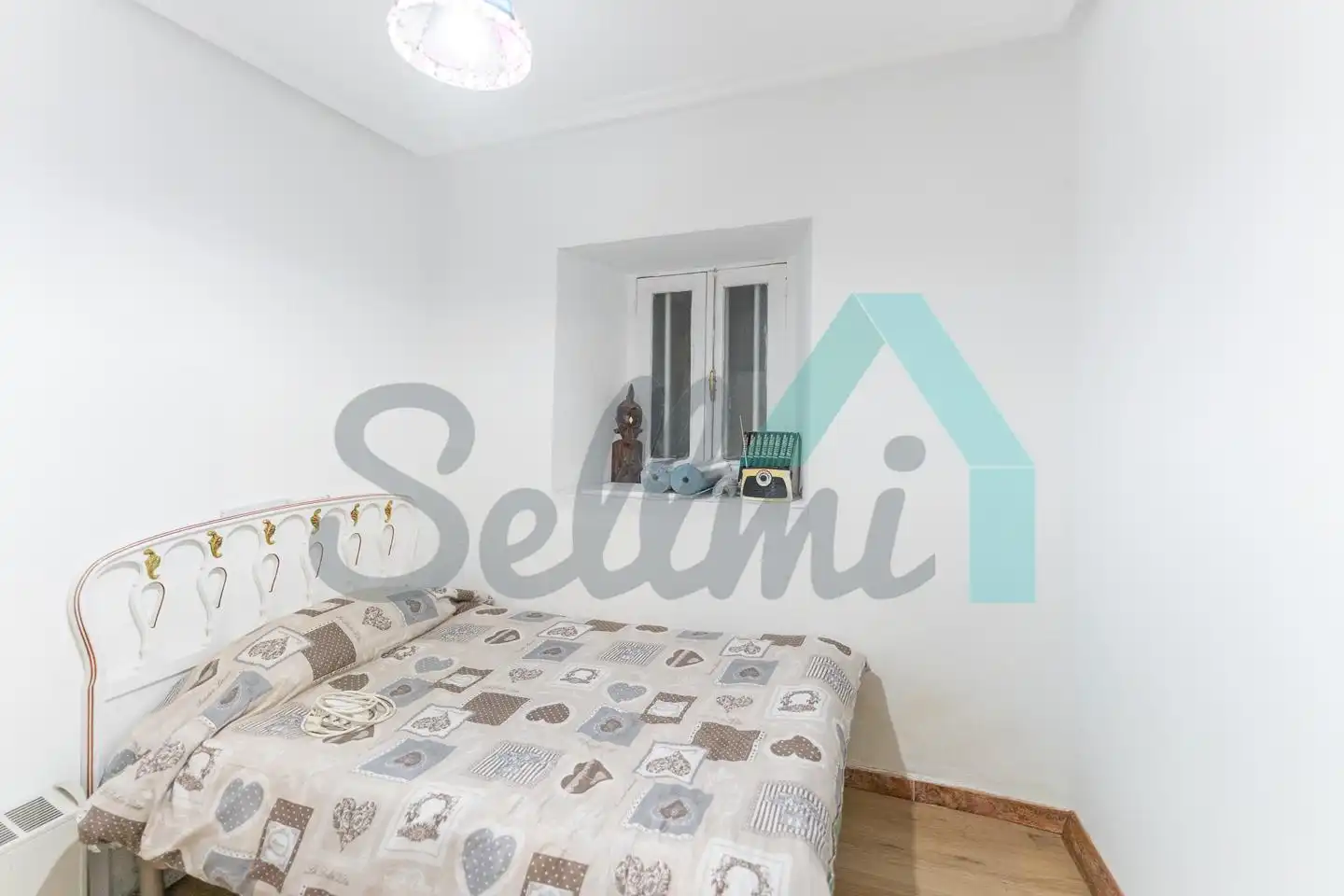 Bedroom of Ground floor for sale in Langreo  with Heating, Storage room and Furnished