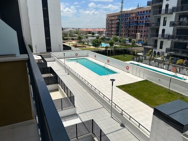 Piscina de Pis de lloguer en  Córdoba Capital amb Aire condicionat, Calefacció i Jardí privat