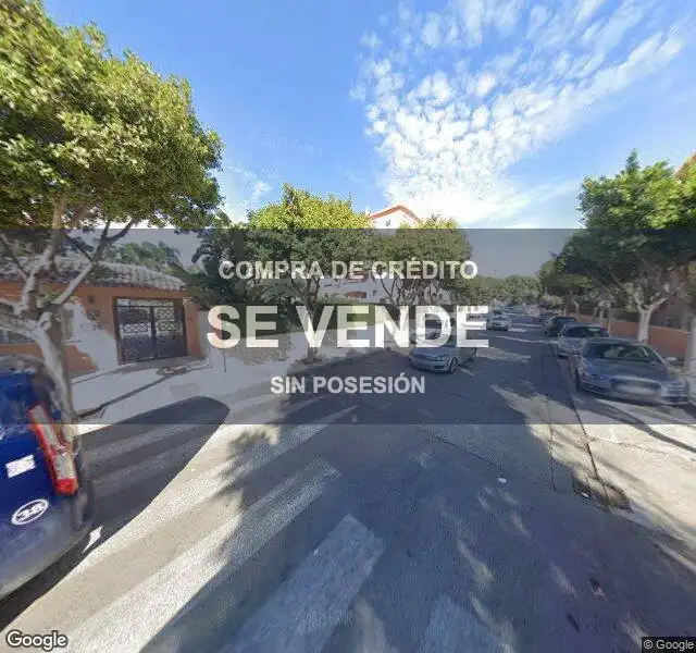 Vista exterior de Piso en venta en Torremolinos