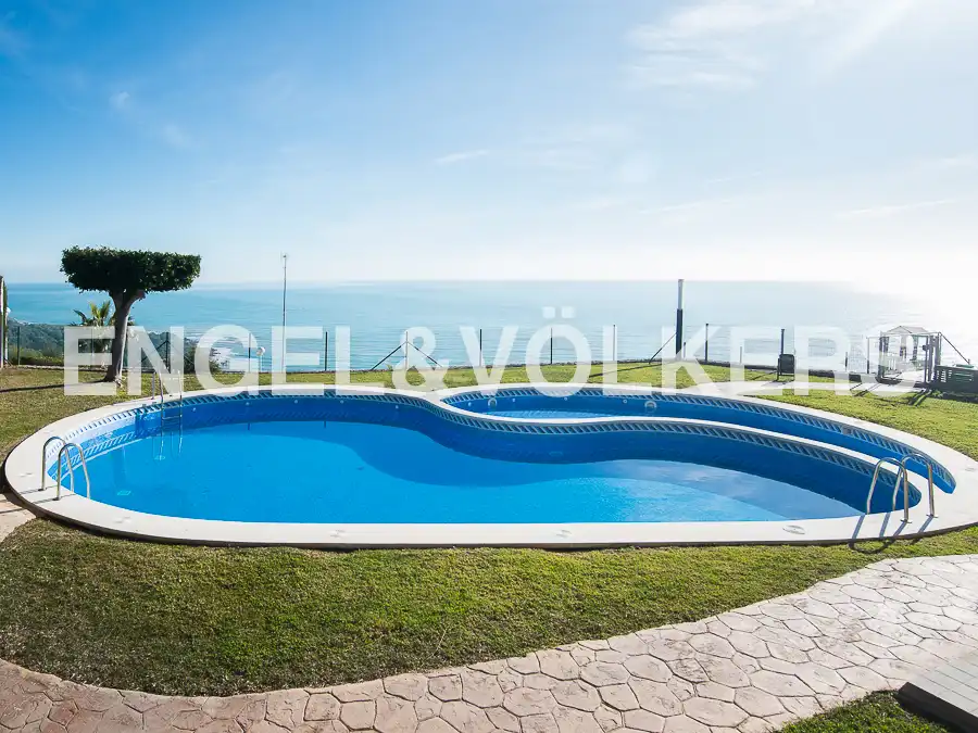 Piscina de Àtic de lloguer en Oropesa del Mar / Orpesa amb Aire condicionat, Calefacció i Terrassa