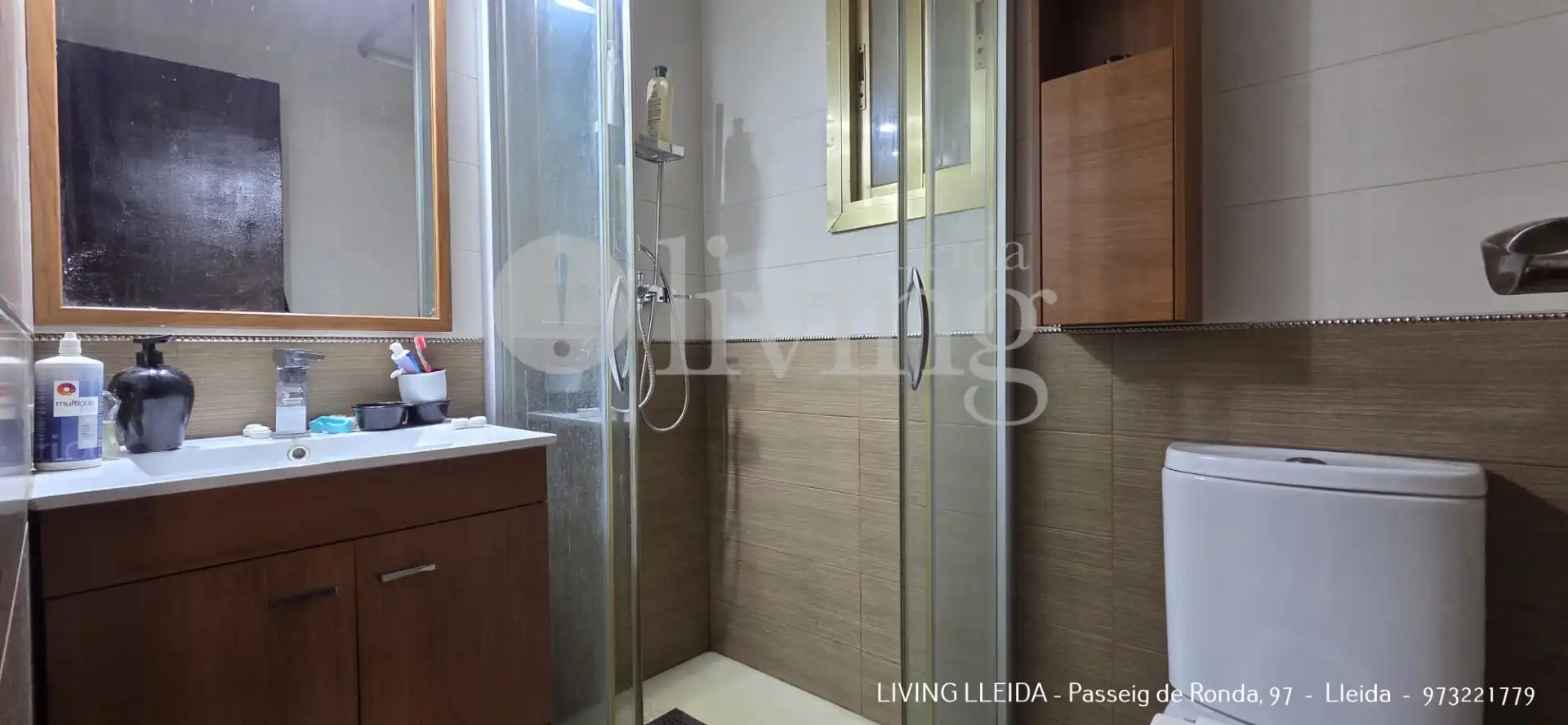 Baño de Piso en venta en Lleida con Aire acondicionado, Trastero y Amueblado