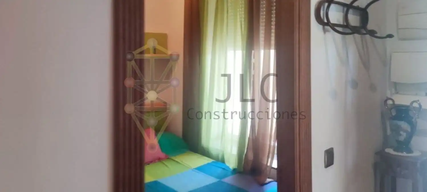 Habitación de Casa o chalet en venta en Cartagena con Aire acondicionado, Jardín privado y Terraza