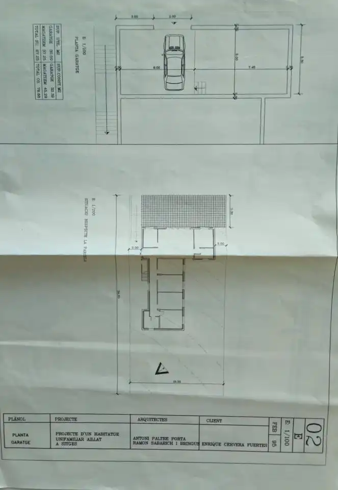 Casa o xalet en venda en Sitges amb Aire condicionat, Calefacció i Jardí privat