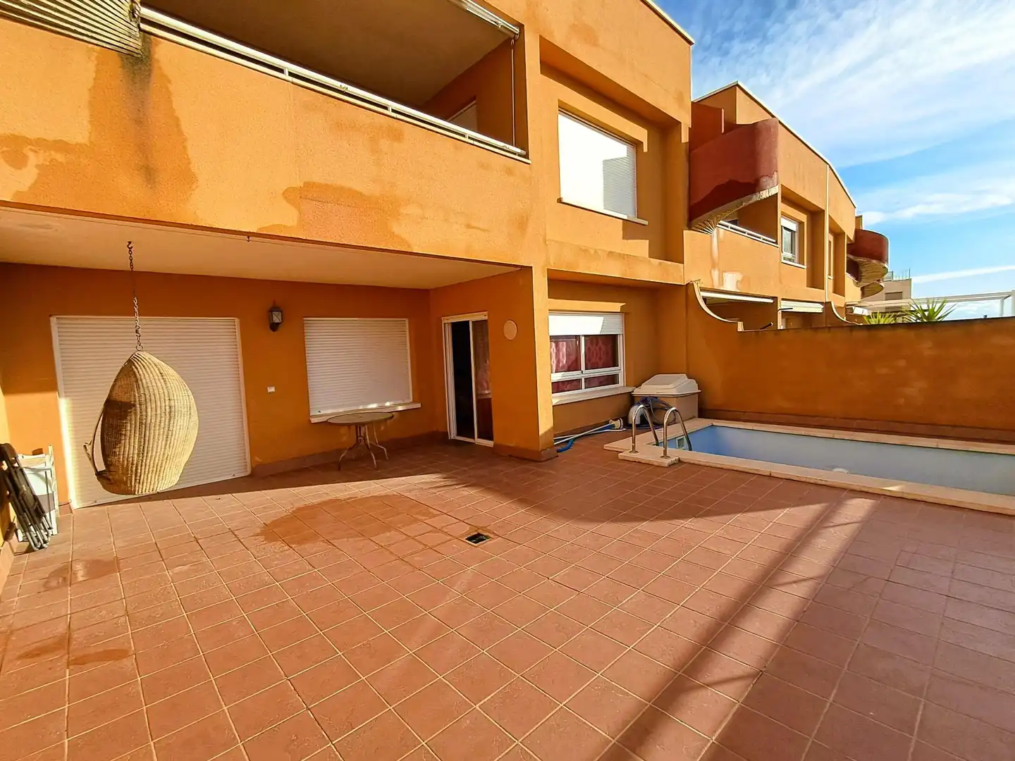 Apartament amb terrassa en venda a El Hornillo, imagen 2