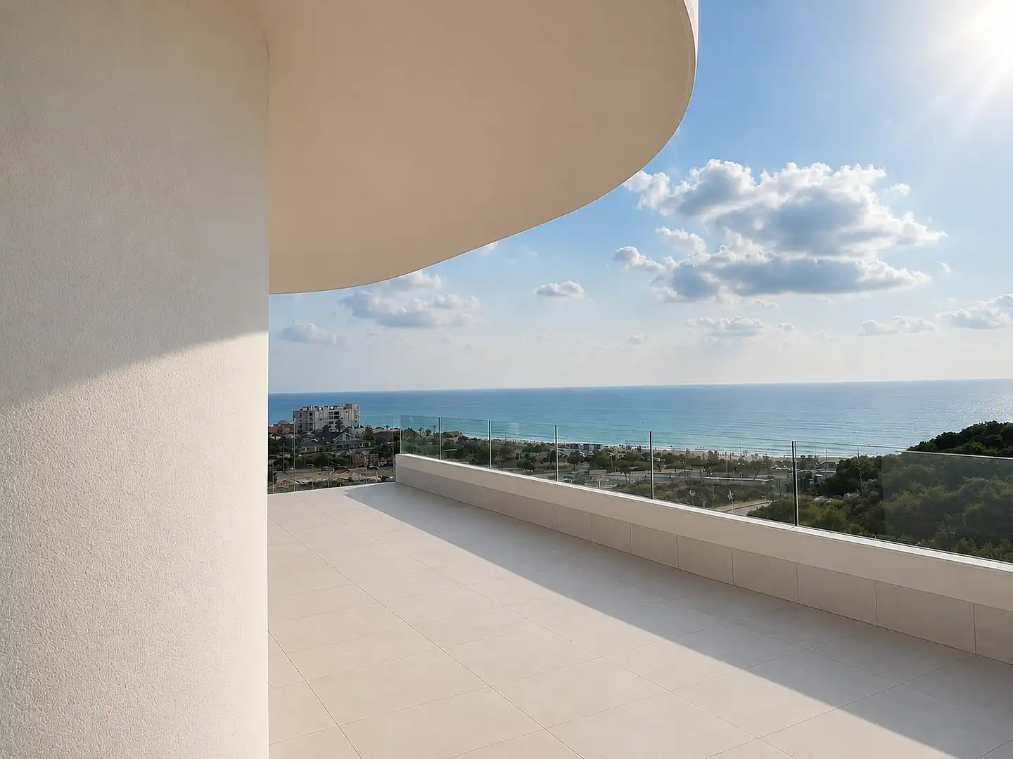 Apartment with terrace for sale in La Mata, imagen 5