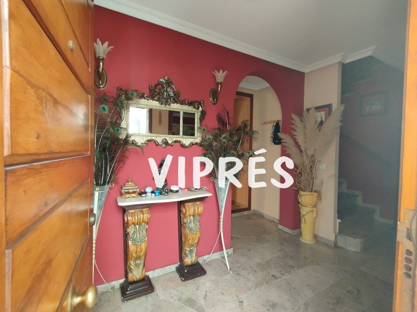Single-family semi-detached for sale in Mérida  with Air Conditioner and Heating