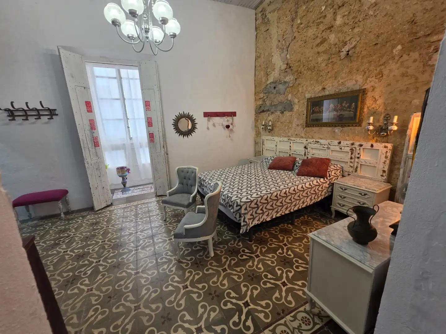 Piso en alquiler en Plaza de toros - Venta Vargas - Capitania, imagen 6