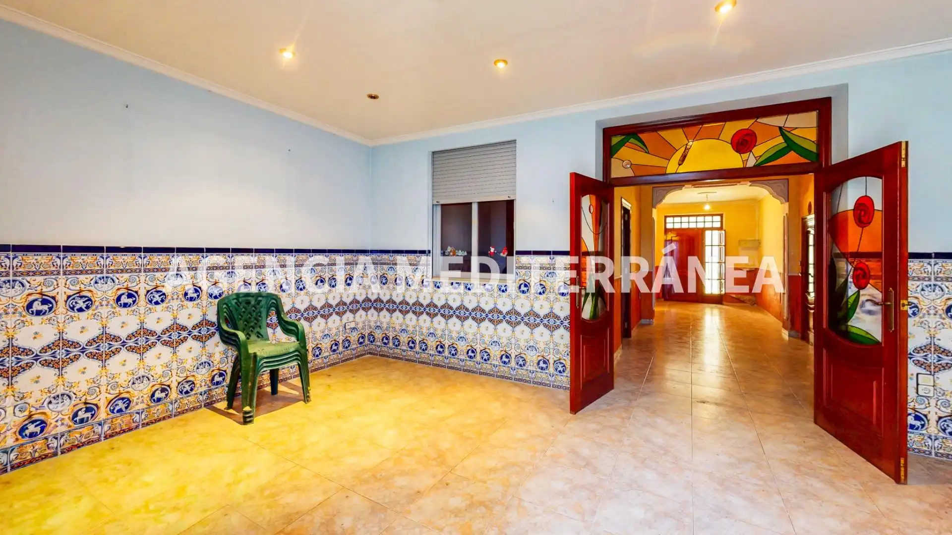 Casa o chalet en venta en Alcàsser con Terraza y Trastero