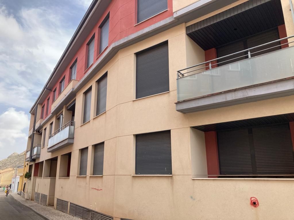 Vista exterior de Pis en venda en Cadrete