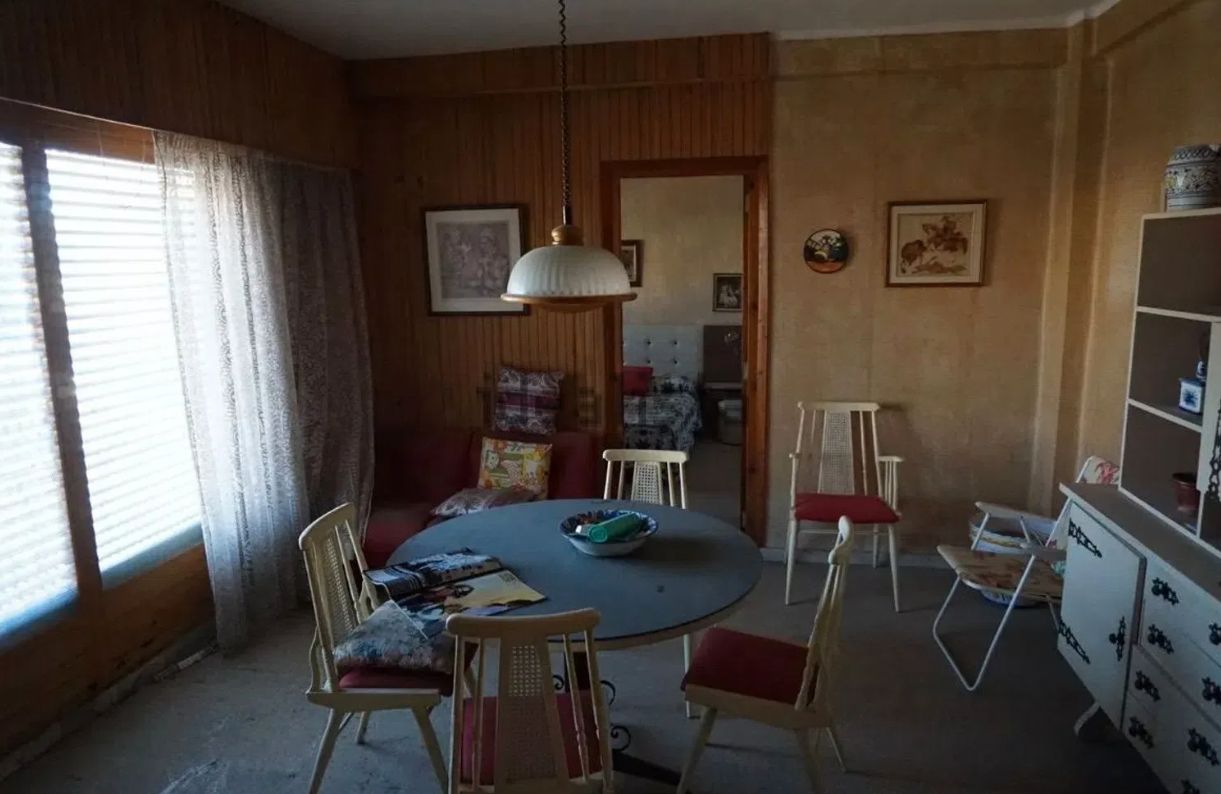 Menjador de Pis en venda en Siete Aguas amb Balcó i Internet