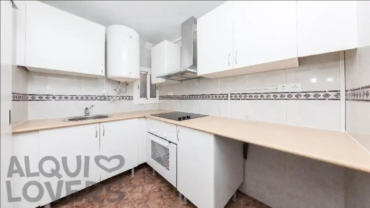 Cocina de Piso en venta en Barcelona