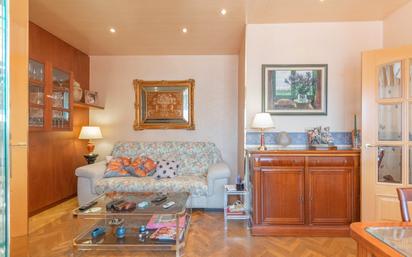 Living room of Flat for sale in  Barcelona Capital