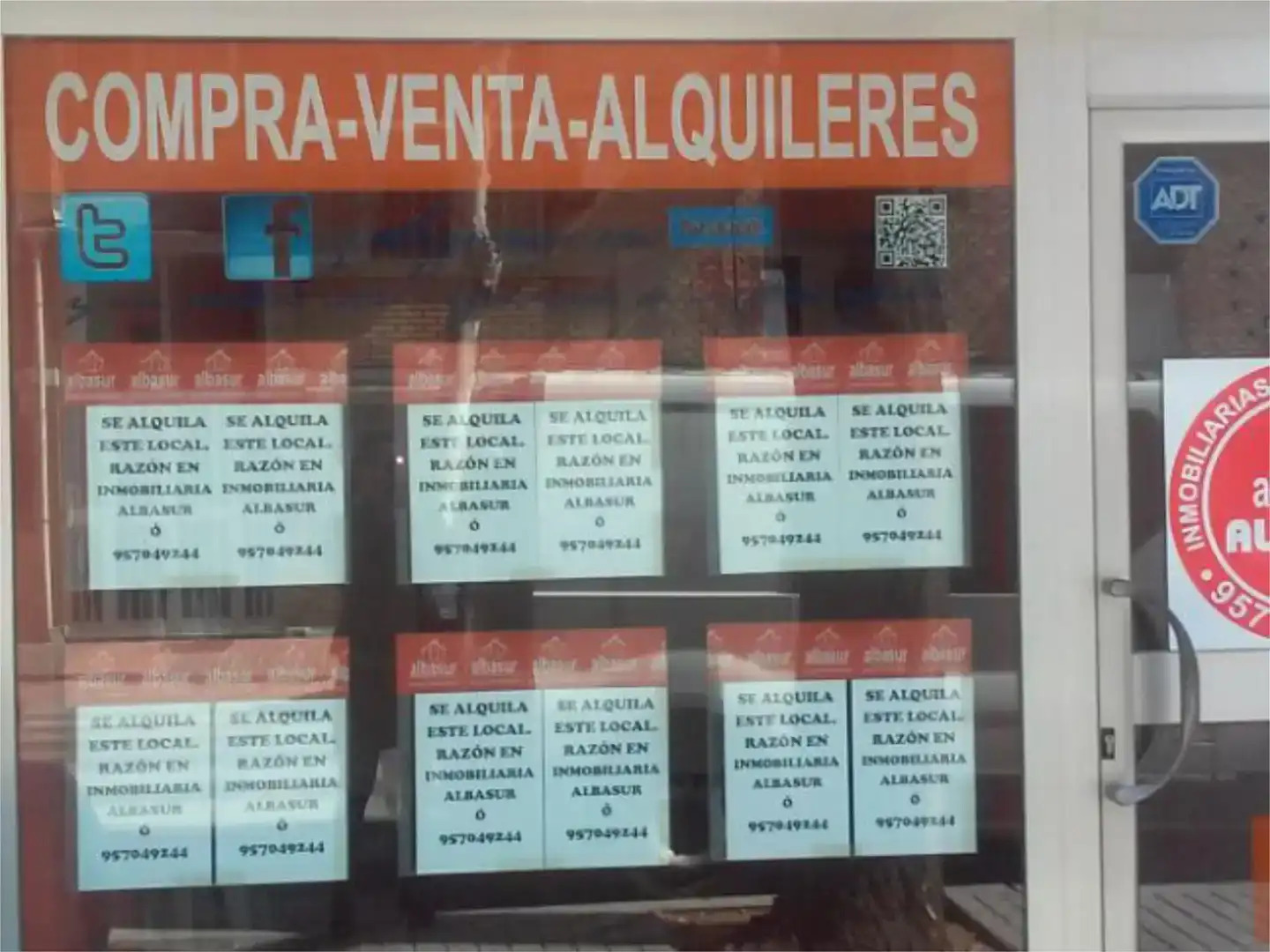 Geschaftsraum zur Miete in Córdoba mit Klimaanlage