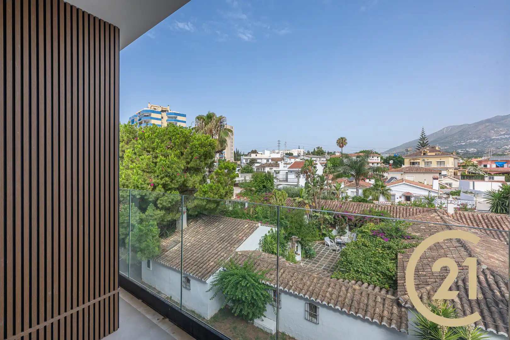 Terrace of Flat for sale in Fuengirola  with Balcony