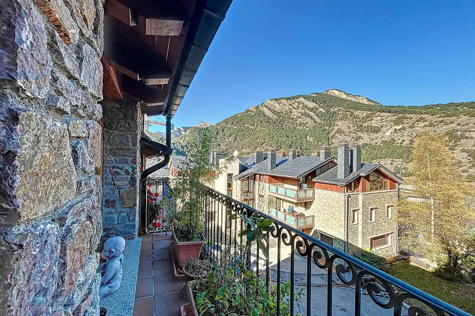 Dúplex de alquiler en Coll d'Ordino