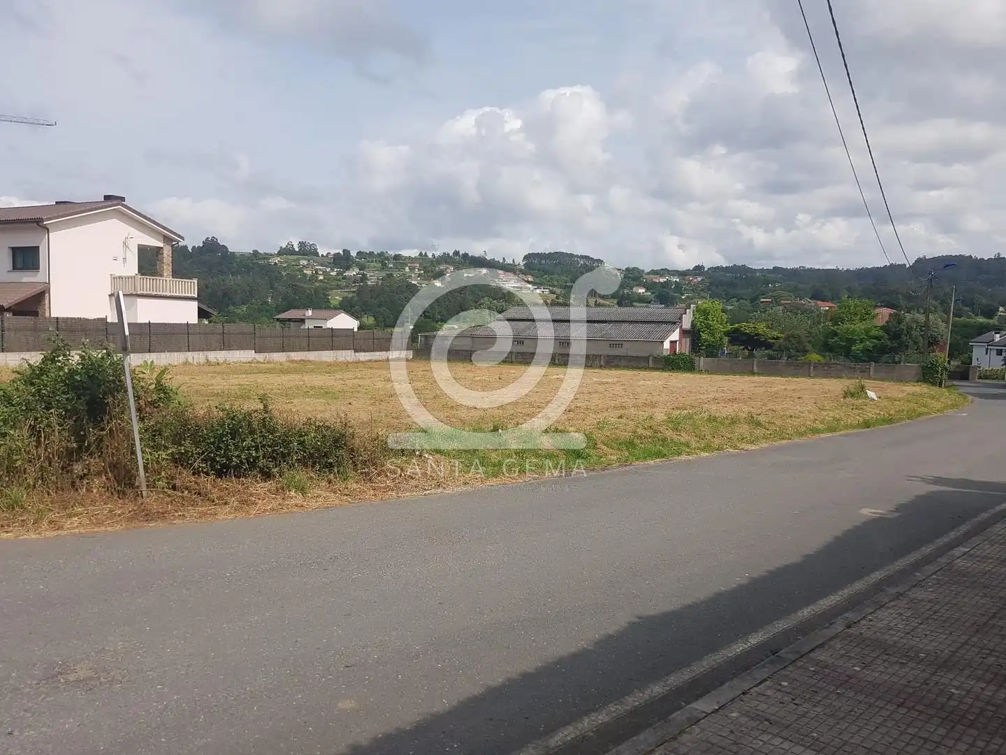 Residential for sale in Culleredo
