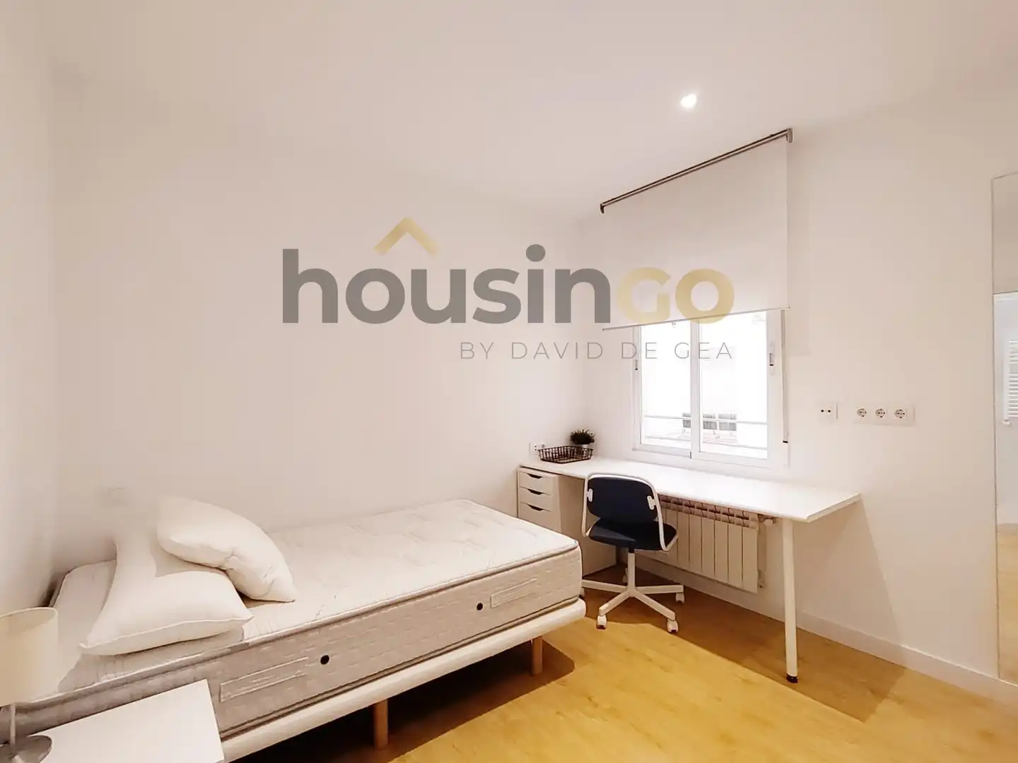 Wohnung zur Miete in Lagasca, Castellana
