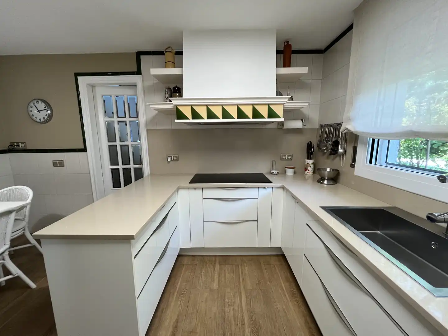 Kitchen of Houses for sale in Girona  with Air Conditioner, Heating and Private garden