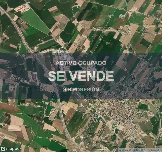 Flat for sale in Almacelles
