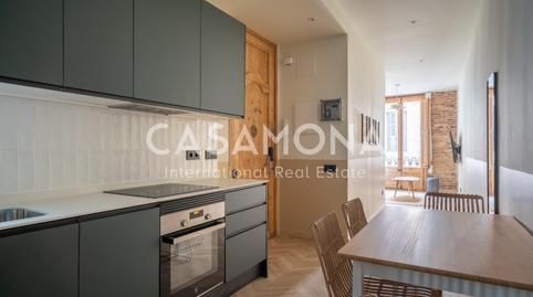 Foto 5 de Apartamento de alquiler en Carrer de la Providència, Vila de Gràcia, Barcelona