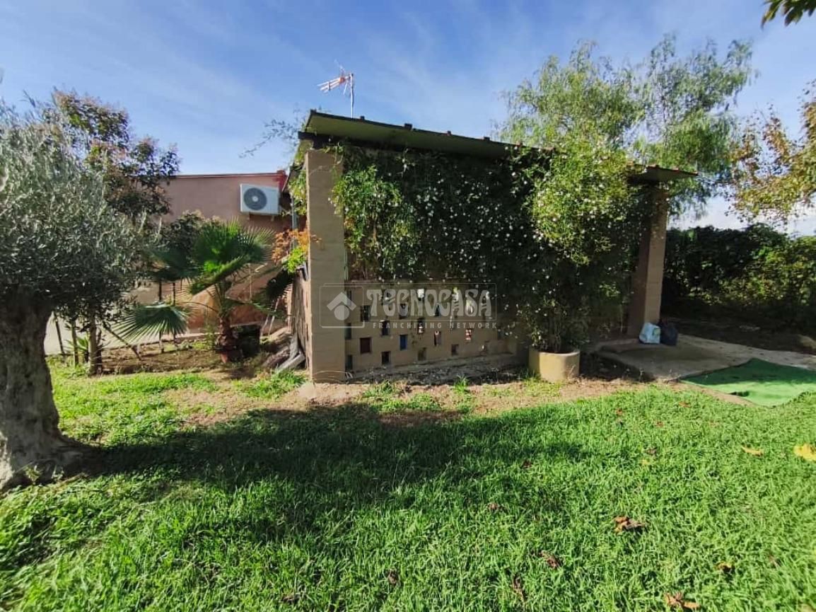 Finca rústica en venda en Badajoz Capital amb Aire condicionat, Jardí privat i Terrassa