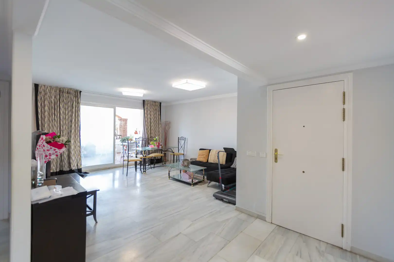 Penthouse with pool for sale in Milla de Oro, imagen 11