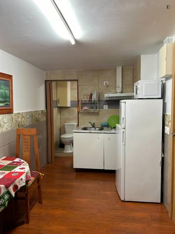 Estudio en Alquiler en Collblanc