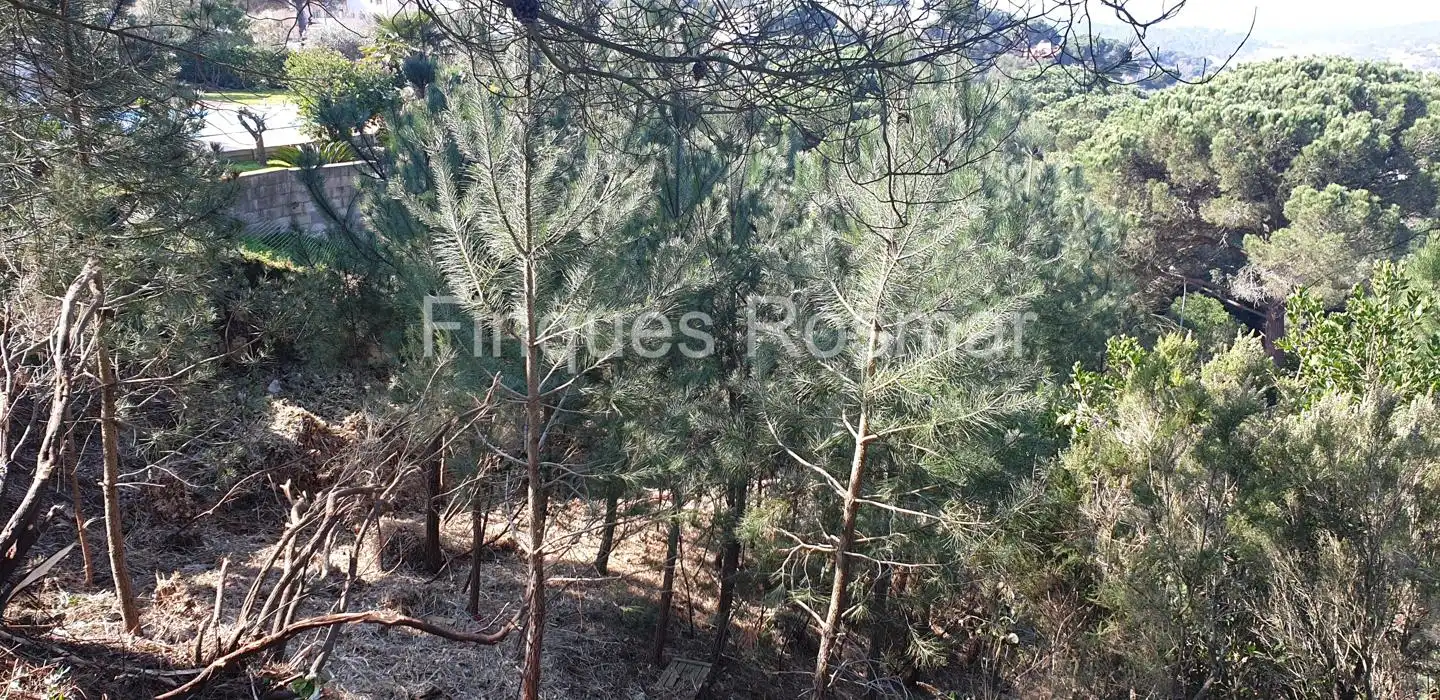 Grundstücke und Bauplätze zum Verkauf in Lloret Residencial - Montlloret, imagen 8