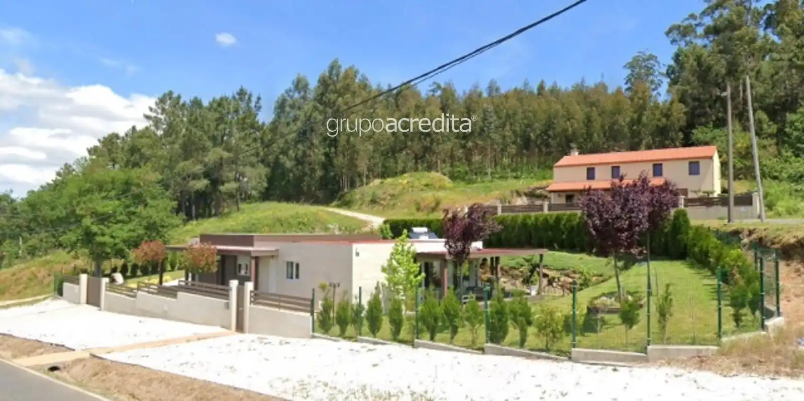Villa con piscina in vendita a Castro