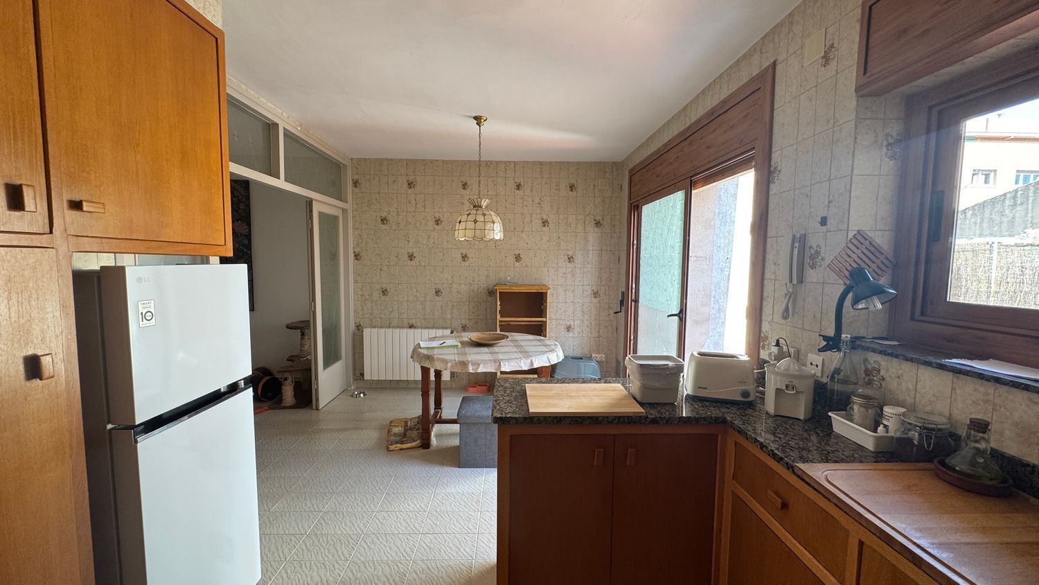 Piso de alquiler en Plaza del Triomf, Sant Pere