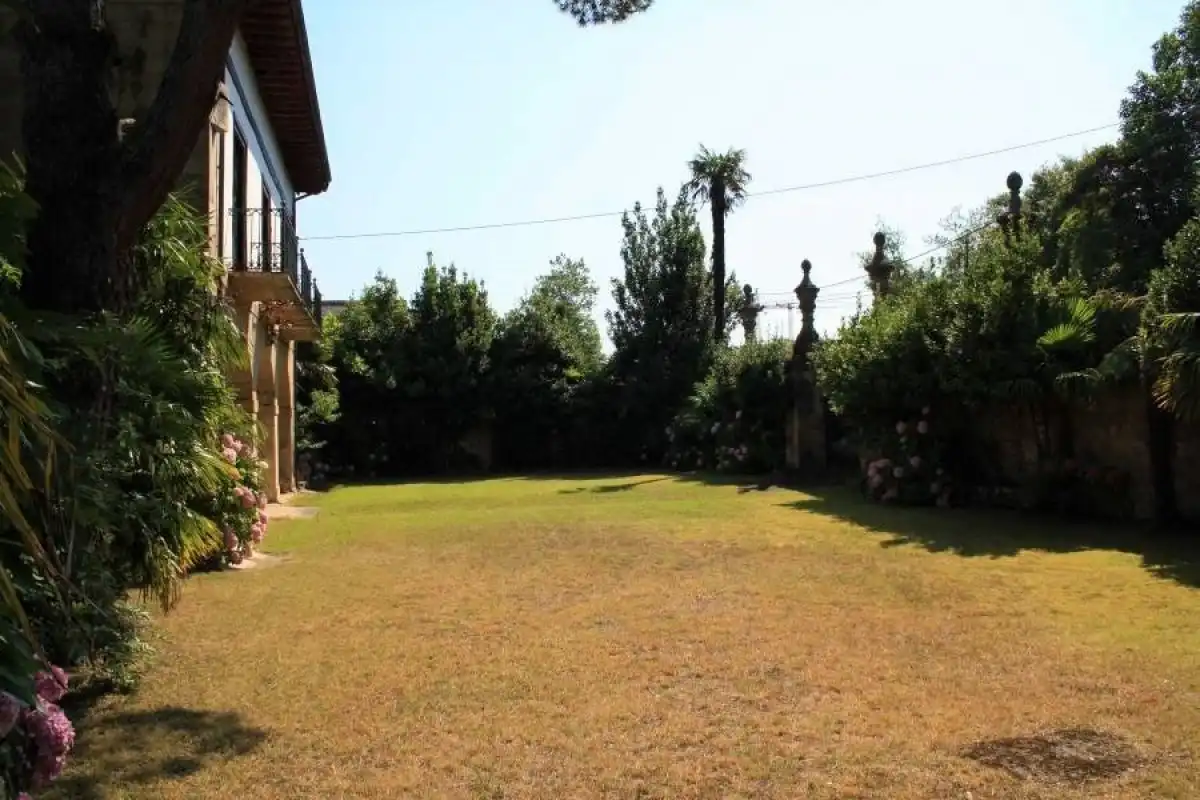 Garden of Houses for sale in Piélagos  with Private garden and Balcony