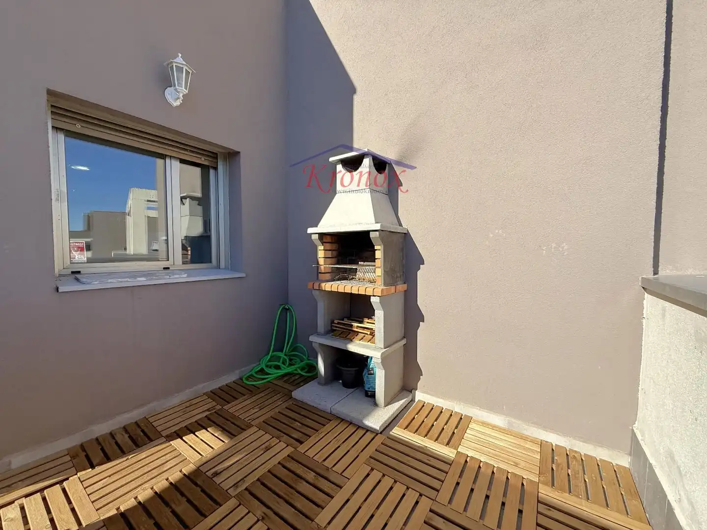 Attique avec piscine à vendre à Villa de Vallecas, imagen 16