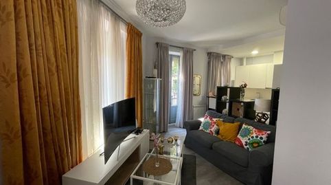 Foto 3 de Piso de alquiler en Andrés Mellado, Gaztambide, Madrid Capital