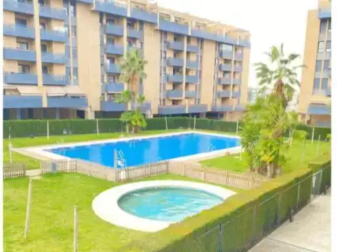 Piscina de Pis de lloguer en  Granada Capital amb Aire condicionat, Piscina i Balcó