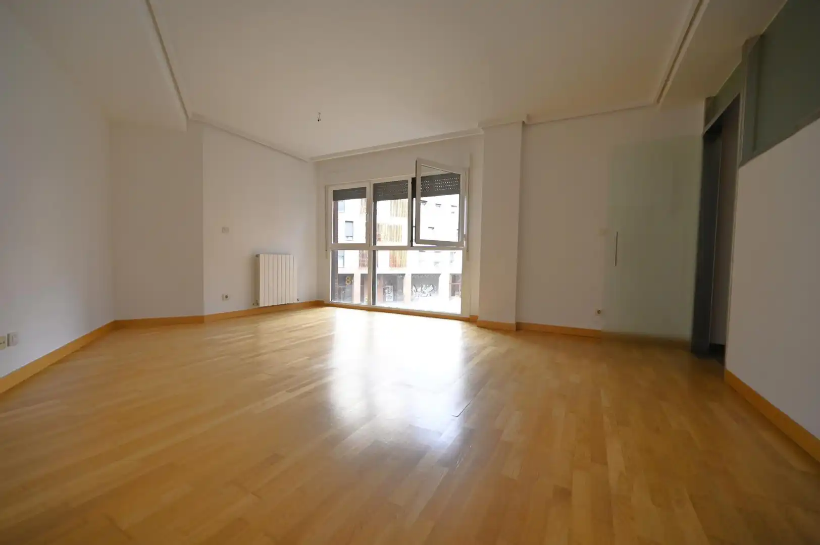 Sala de estar de Piso en venta en Erandio con Calefacción y Trastero