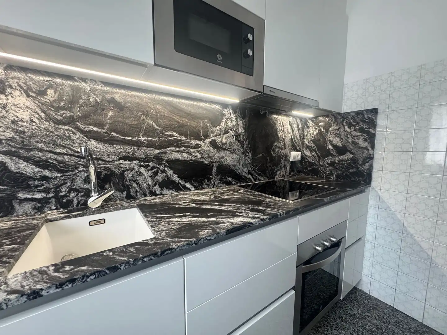 Kitchen of Detached homes for sale in Olot  with Heating and Storage room