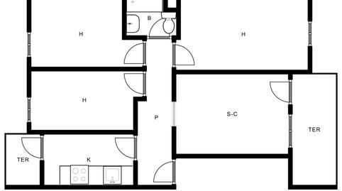 Photo 3 of Flat to rent in Zofio,  Madrid Capital