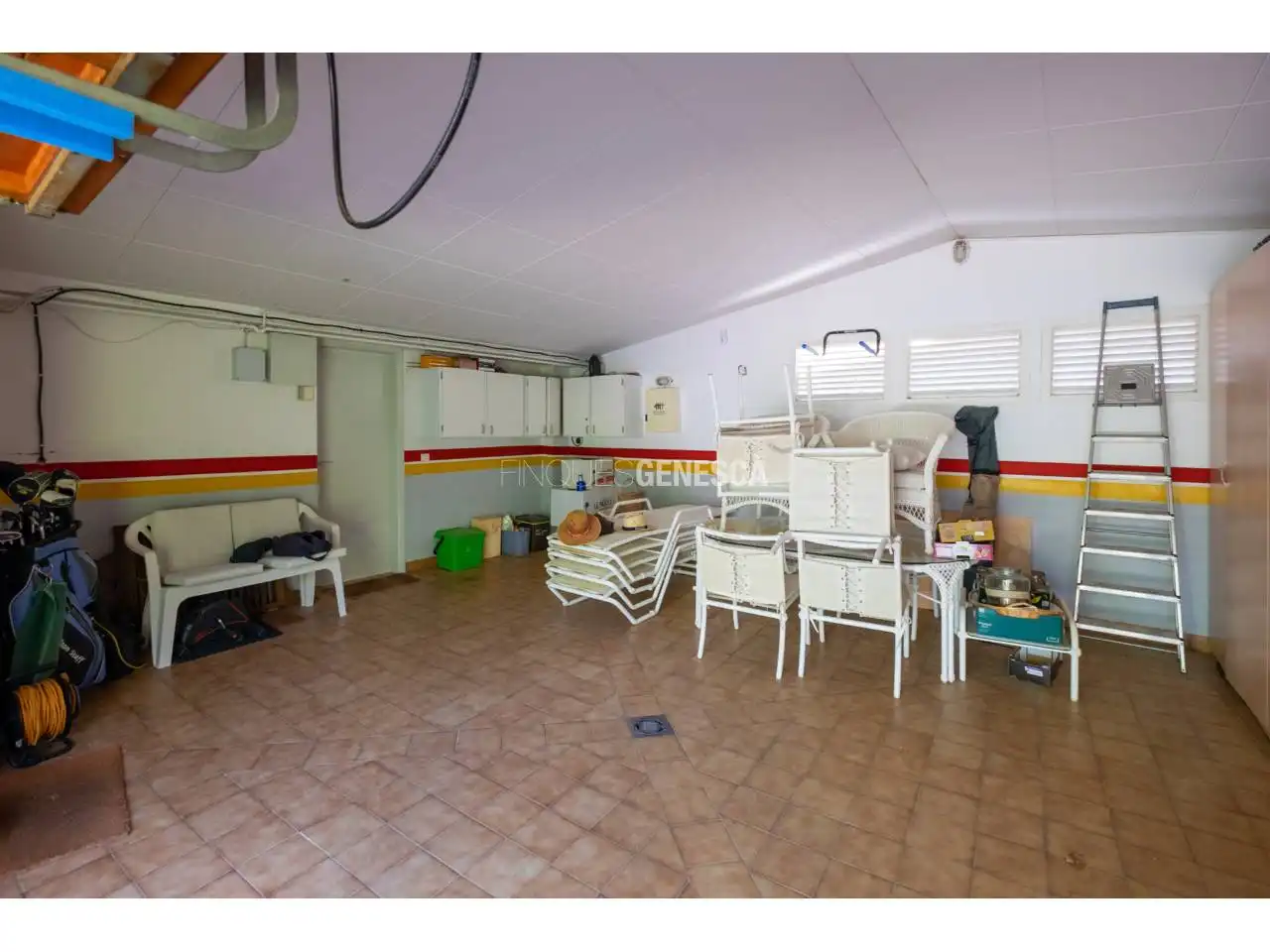 Casa amb piscina en venda a Calle Camino de la Fuente de la Tartana, imagen 41