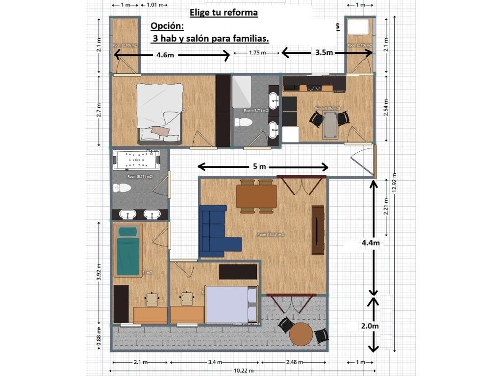 Pis en venda a Calle Carabelos, 20, San Fermín