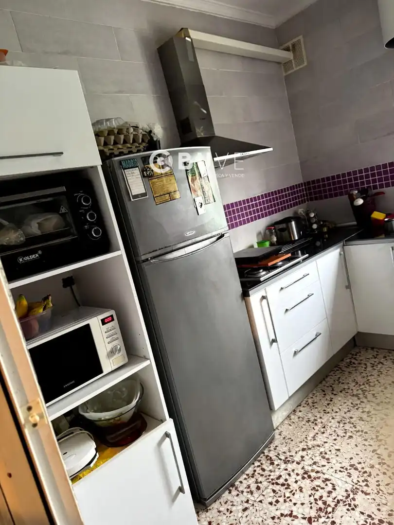 Cuina de Casa o xalet en venda en Castilblanco de los Arroyos amb Traster i Moblat
