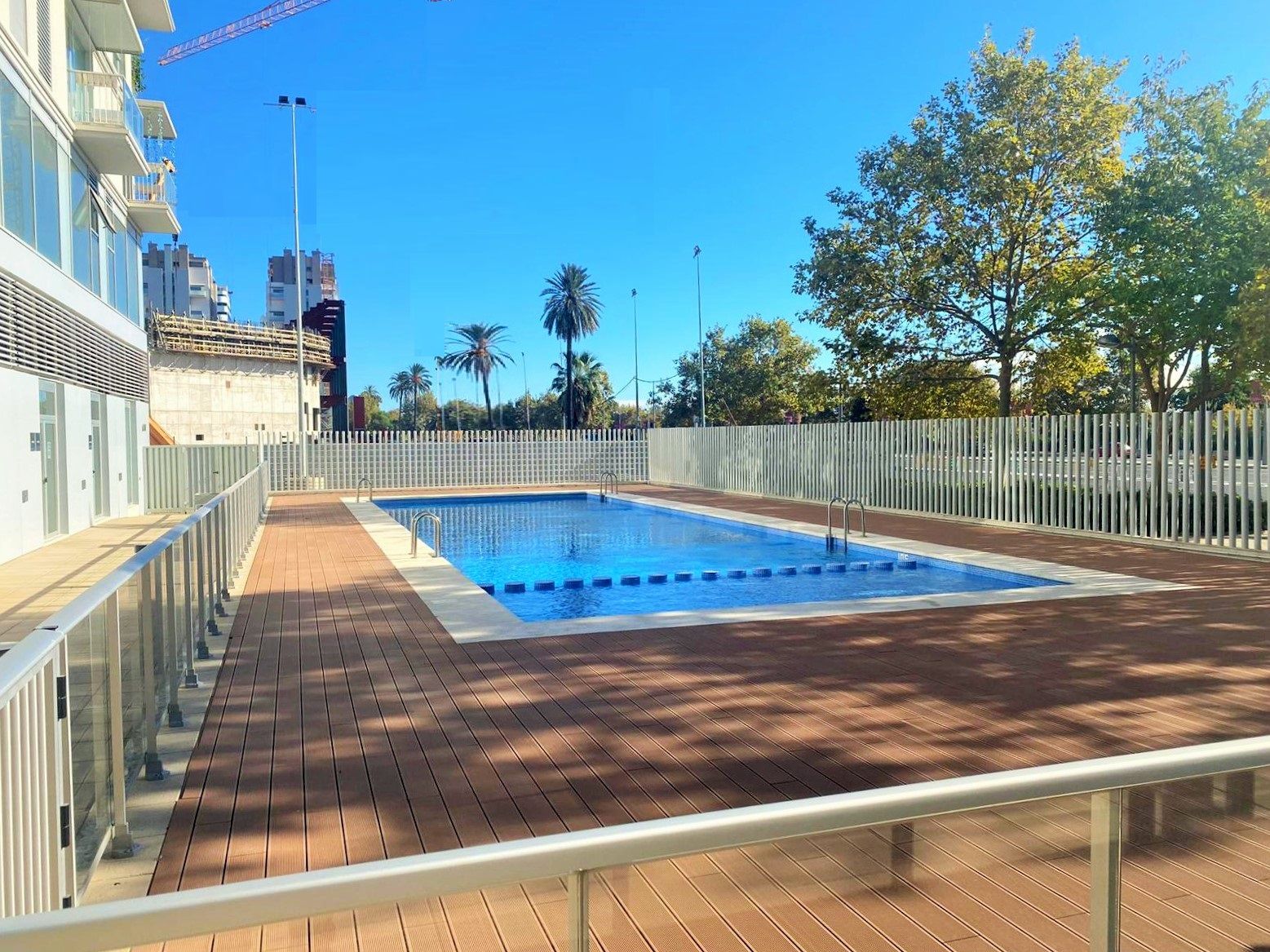 Piso de alquiler en Avenida del Actor Antonio Ferrandis, 18, Ciutat de les Ciències i de les Arts - Justicia