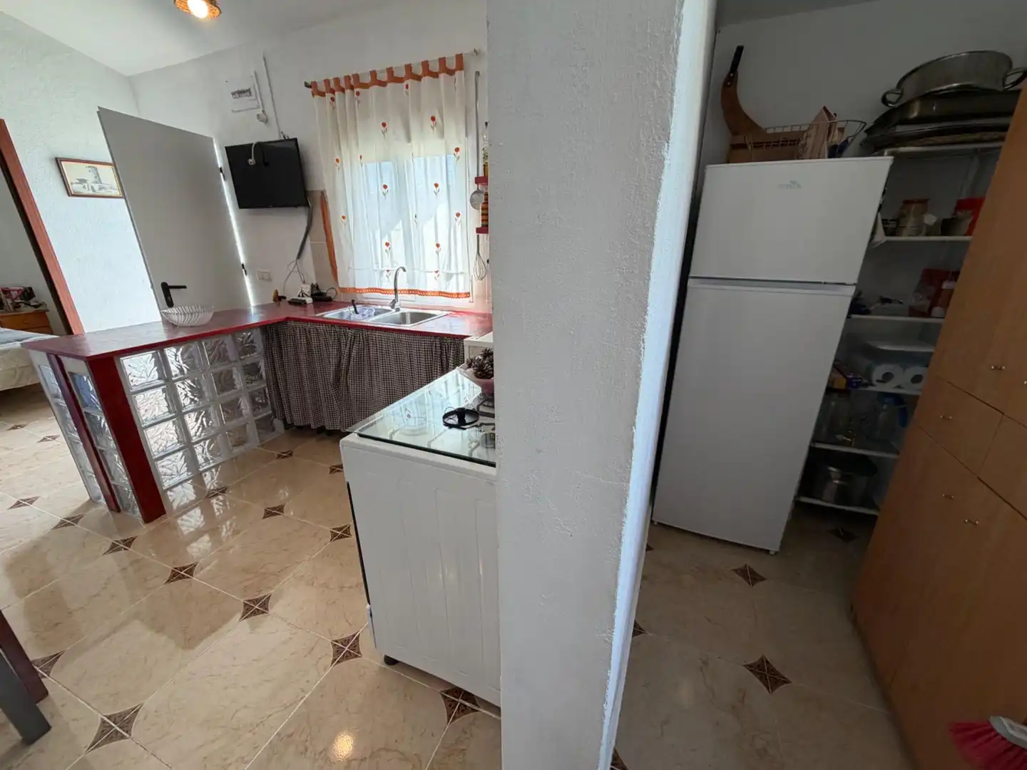Cocina de Casa o chalet en venta en Casinos