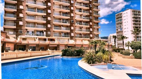 Foto 3 de Apartament de lloguer a Av Gibraltar 4 Calp (alicante), 4, Puerto, Alicante