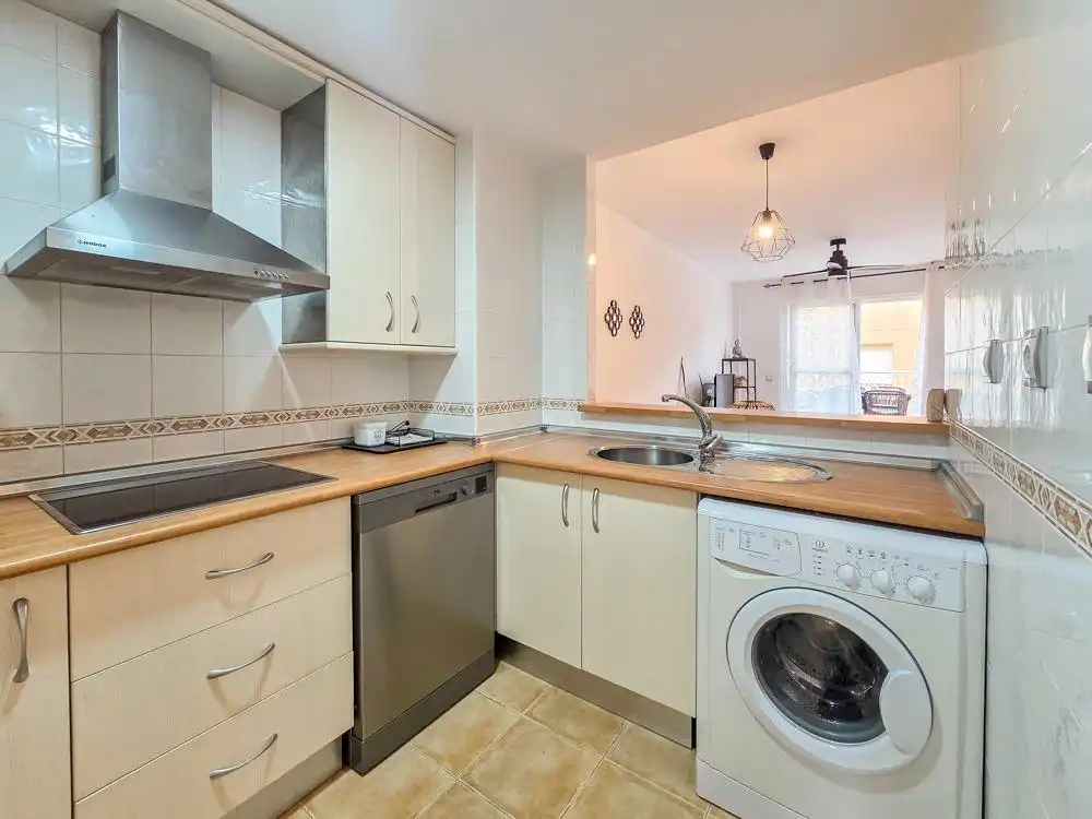 Apartament amb piscina en venda a Marina de la Torre, imagen 14