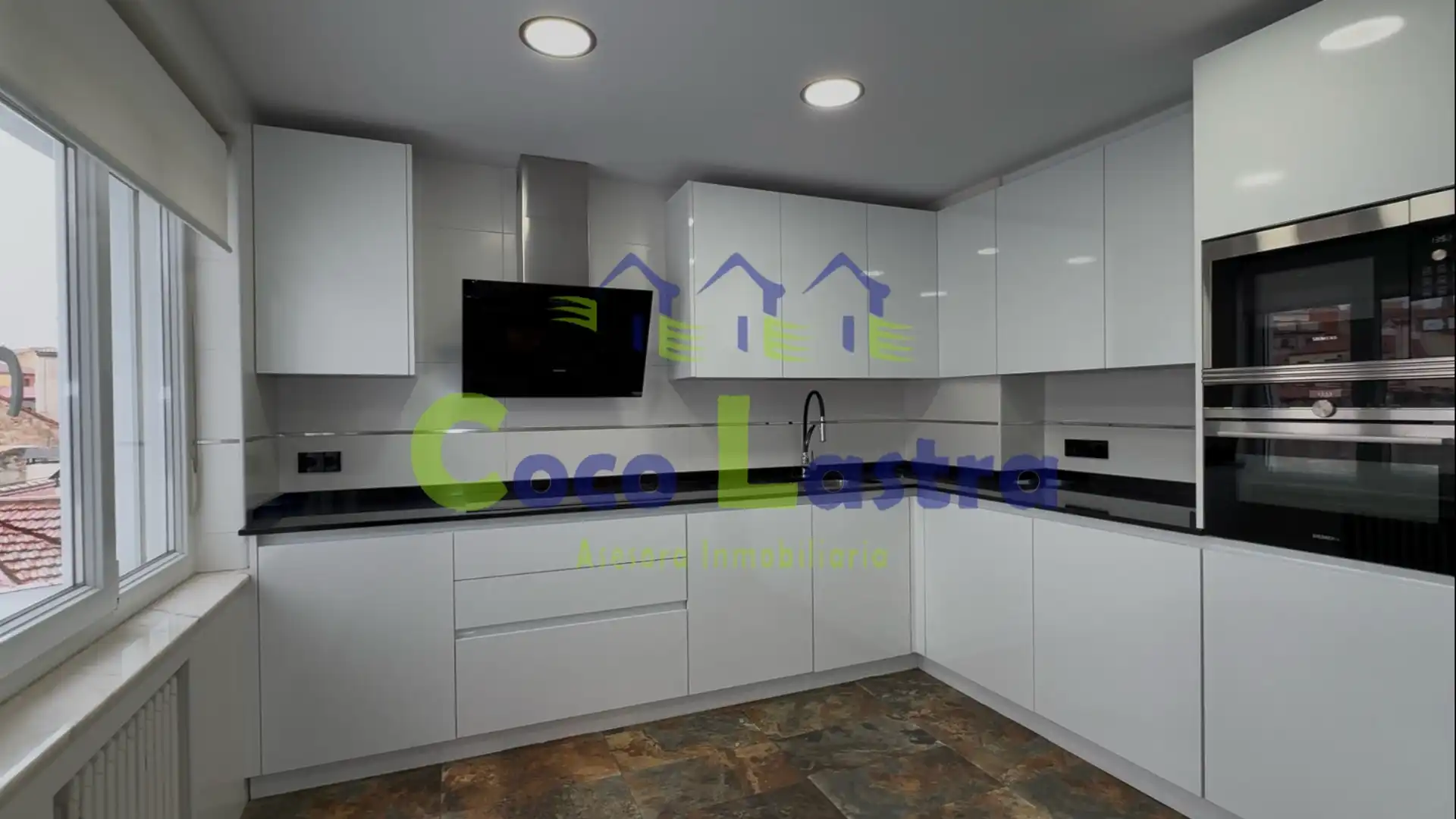 Cocina de Piso en venta en Salamanca con Aire acondicionado, Calefacción y Parquet