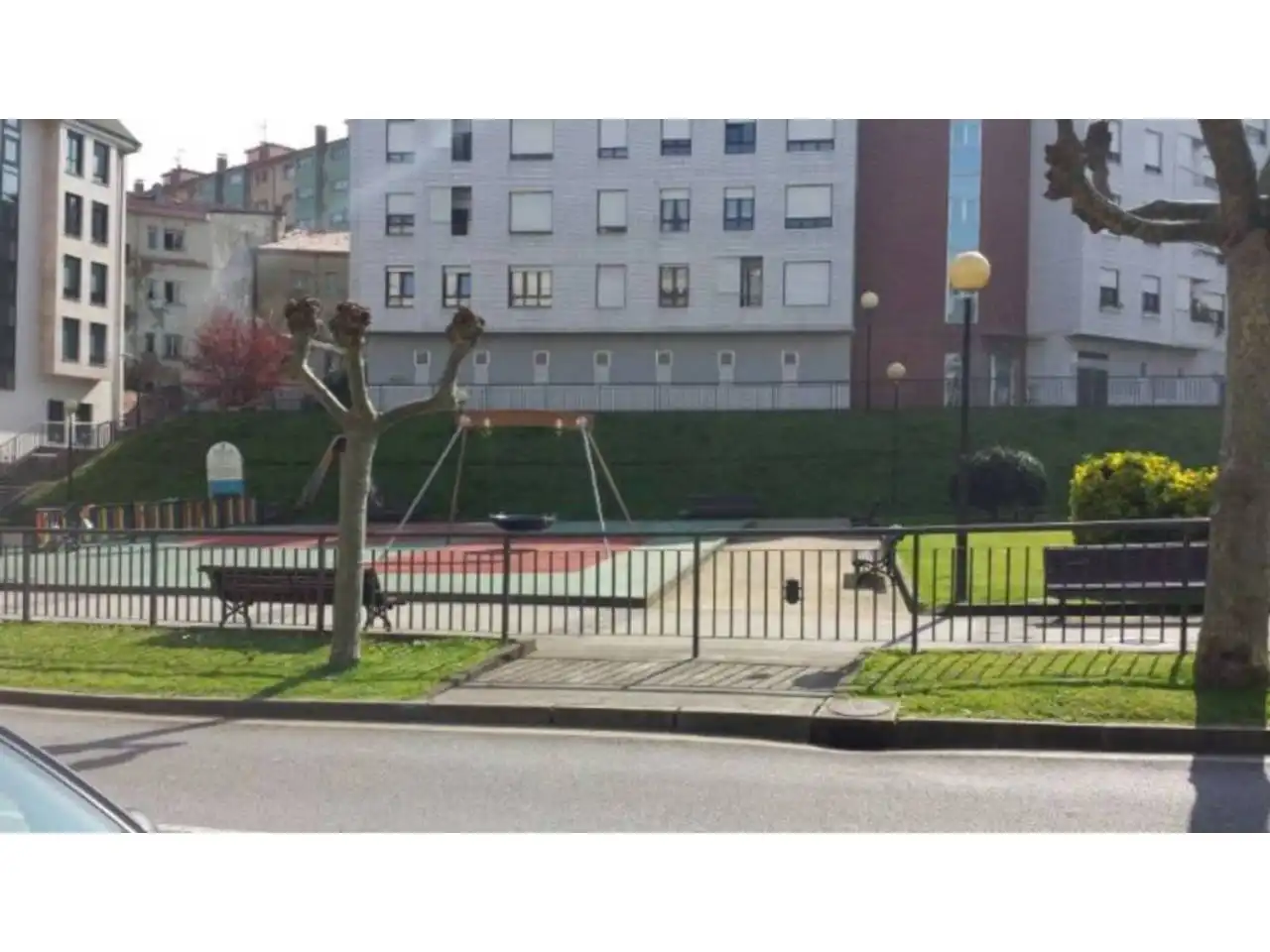 Local en venda a Calle Miguel Indurain, 9, Fozaneldi - Tenderina
