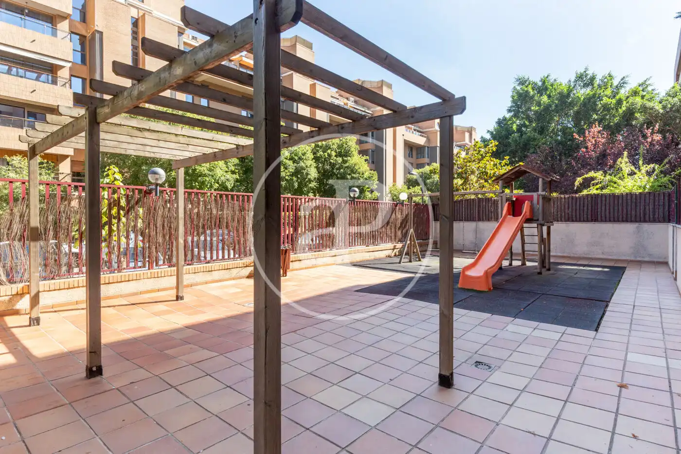 Ático en venta en Av. del Mestre Rodrigo, Sant Pau